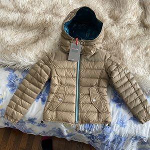 Toddler Duvetica (owned by Moncler) Down Coat- SZ 4